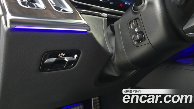 Mercedes-Benz S-Class 2022 — photo 25