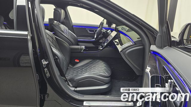 Mercedes-Benz S-Class 2022 — photo 16