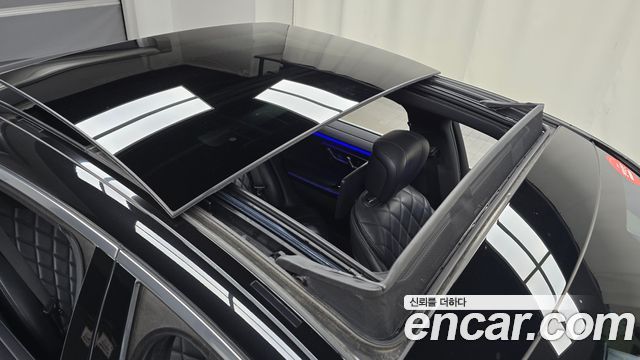 Mercedes-Benz S-Class 2022 — photo 27