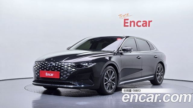 Hyundai Grandeur 2020 — photo 1
