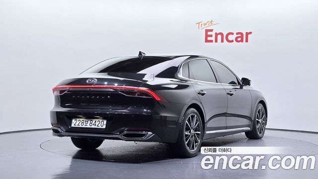 Hyundai Grandeur 2020 — photo 2