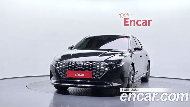Hyundai Grandeur 2020 — photo 3