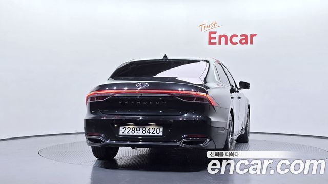 Hyundai Grandeur 2020 — photo 4