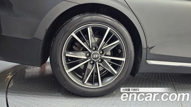 Hyundai Grandeur 2020 — photo 5