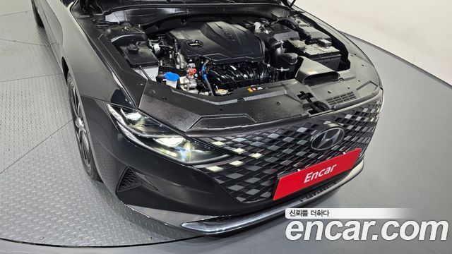 Hyundai Grandeur 2020 — photo 6
