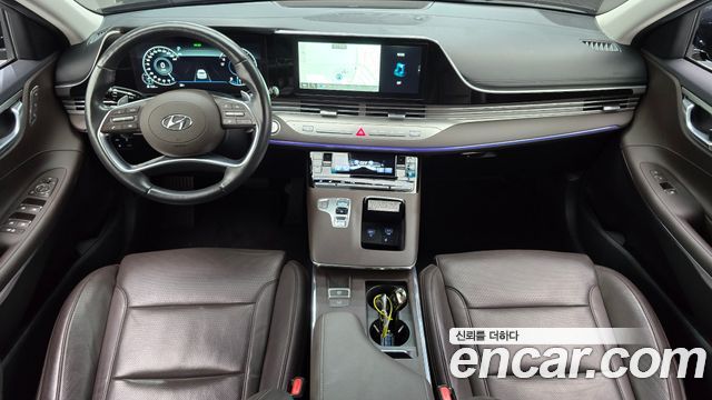Hyundai Grandeur 2020 — photo 10