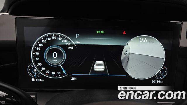 Hyundai Grandeur 2020 — photo 11