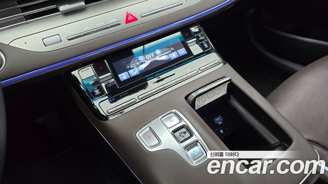 Hyundai Grandeur 2020 — photo 12