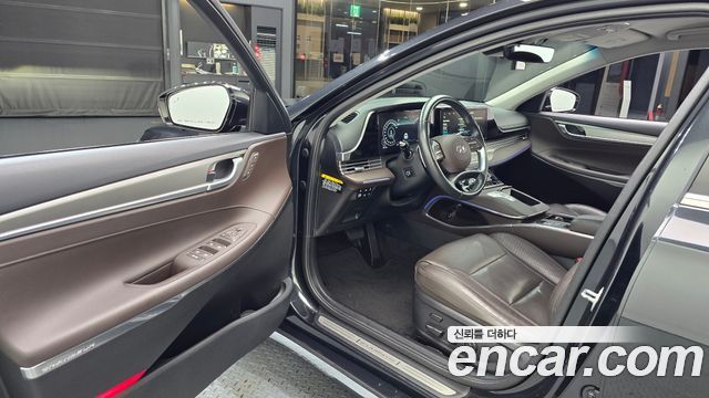 Hyundai Grandeur 2020 — photo 13
