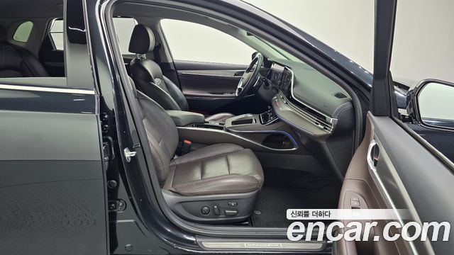 Hyundai Grandeur 2020 — photo 17