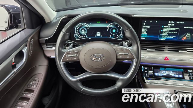 Hyundai Grandeur 2020 — photo 19
