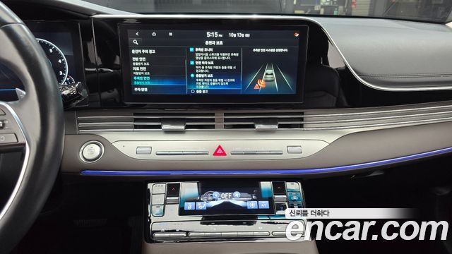 Hyundai Grandeur 2020 — photo 20
