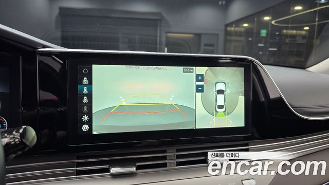 Hyundai Grandeur 2020 — photo 21