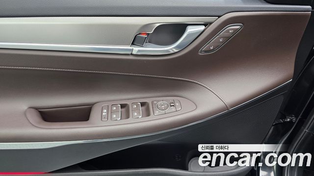 Hyundai Grandeur 2020 — photo 25
