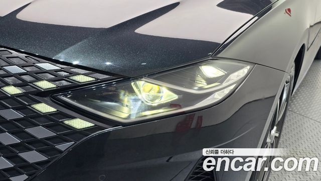Hyundai Grandeur 2020 — photo 8