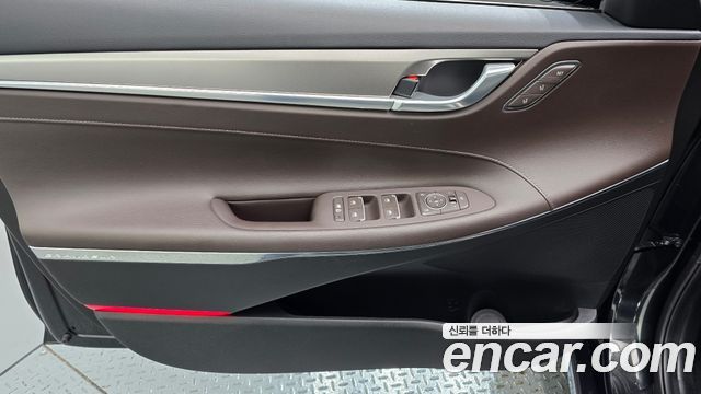 Hyundai Grandeur 2020 — photo 14