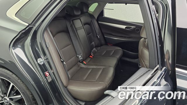 Hyundai Grandeur 2020 — photo 16