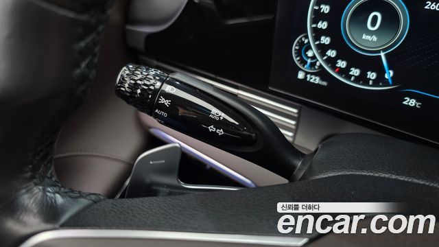 Hyundai Grandeur 2020 — photo 28