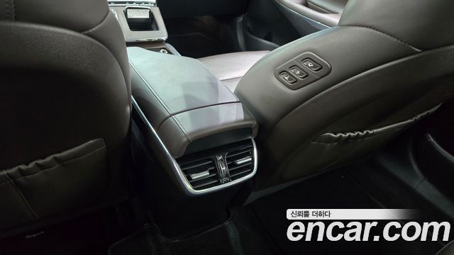 Hyundai Grandeur 2020 — photo 31