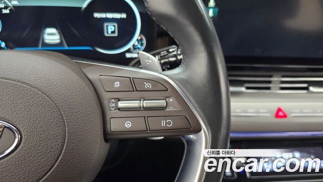 Hyundai Grandeur 2020 — photo 32