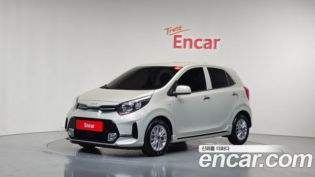 Kia morning 2023 — photo 1