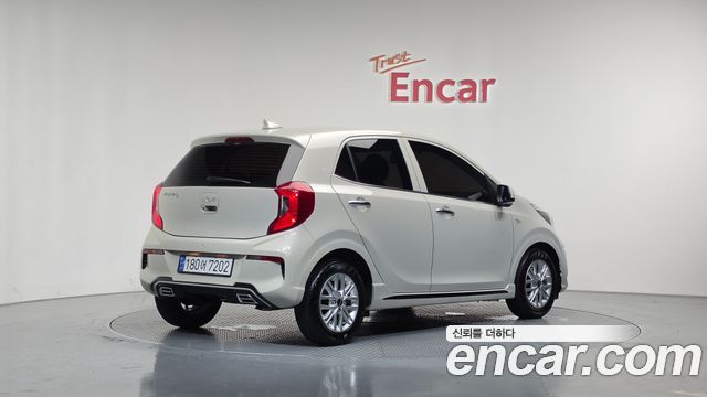 Kia morning 2023 — photo 2