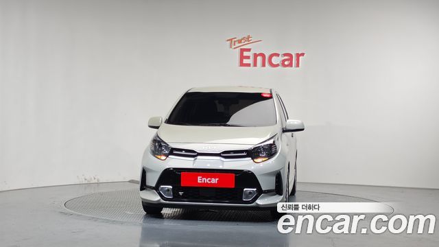 Kia morning 2023 — photo 3