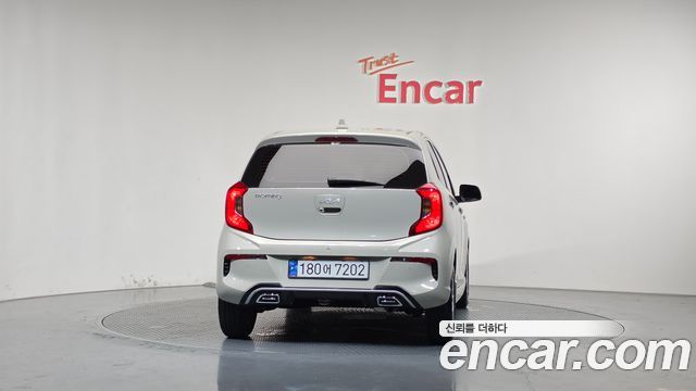 Kia morning 2023 — photo 4