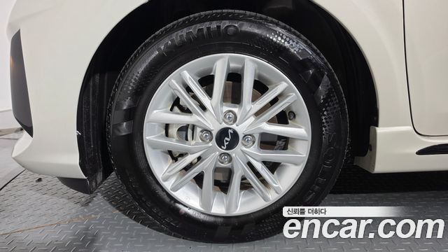Kia morning 2023 — photo 5