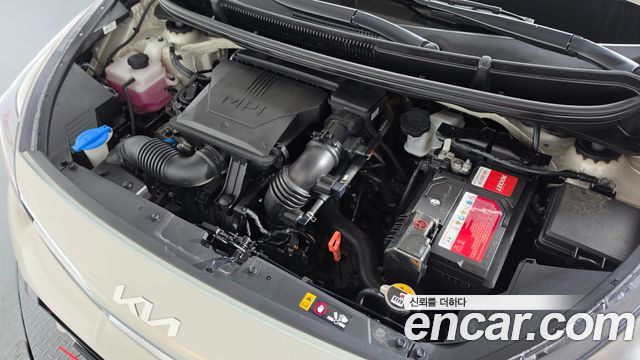 Kia morning 2023 — photo 6