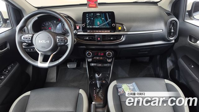 Kia morning 2023 — photo 10