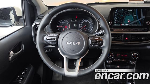 Kia morning 2023 — photo 19