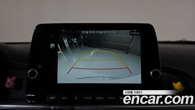 Kia morning 2023 — photo 20