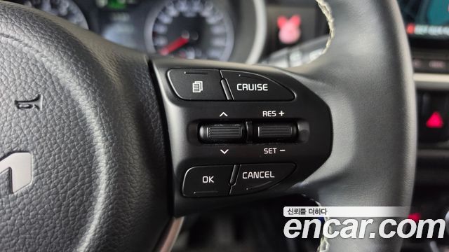 Kia morning 2023 — photo 23
