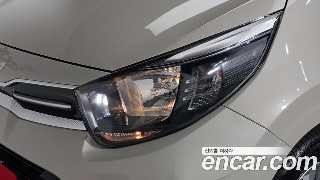 Kia morning 2023 — photo 8