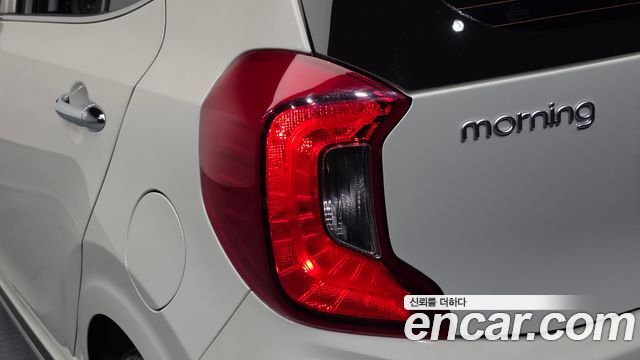 Kia morning 2023 — photo 9