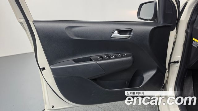 Kia morning 2023 — photo 14