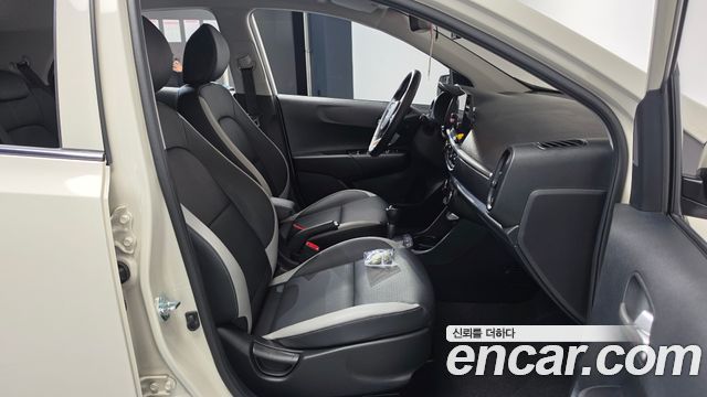 Kia morning 2023 — photo 16
