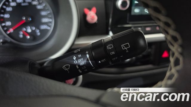 Kia morning 2023 — photo 30