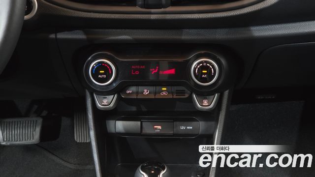 Kia morning 2023 — photo 31