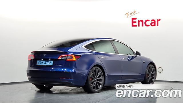 Tesla Model 3 2020 — photo 2
