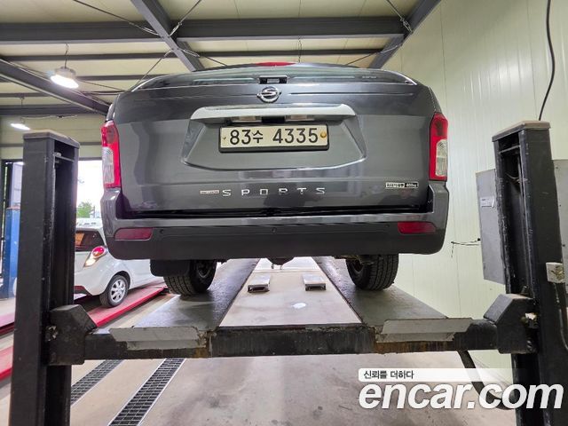 KG Mobility KORANDO 2018 — photo 2