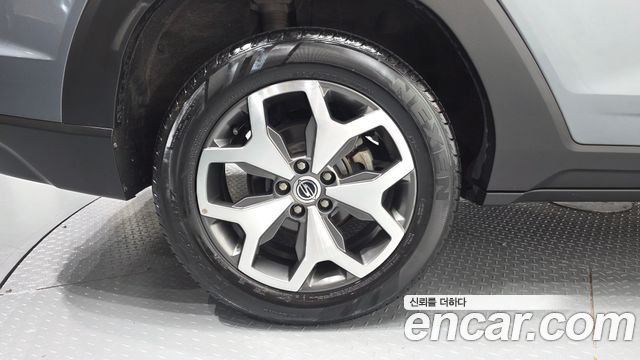 KG Mobility Torres 2023 — photo 5