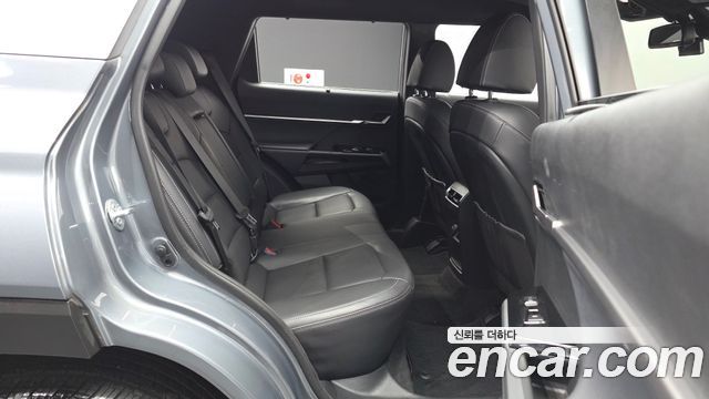 KG Mobility Torres 2023 — photo 18