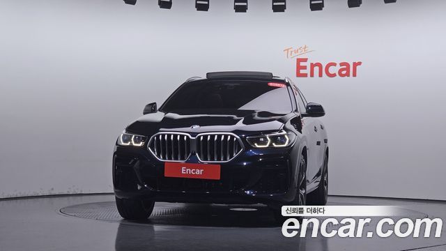 BMW X6 2022 — photo 3
