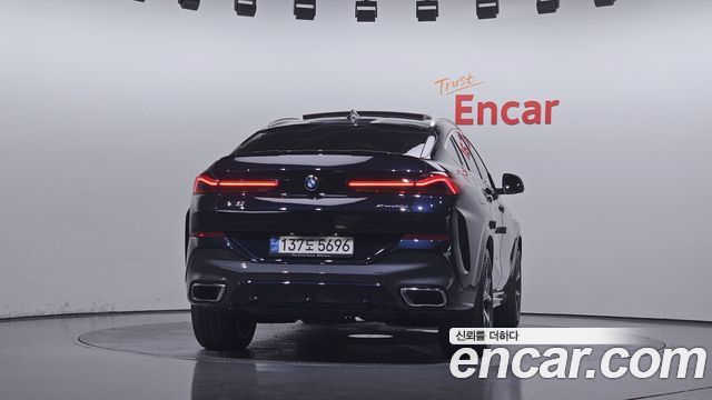 BMW X6 2022 — photo 4