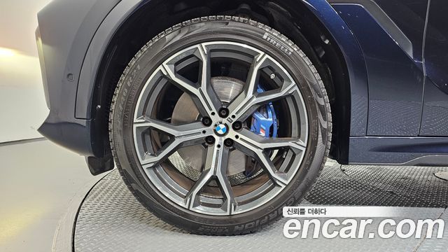 BMW X6 2022 — photo 5