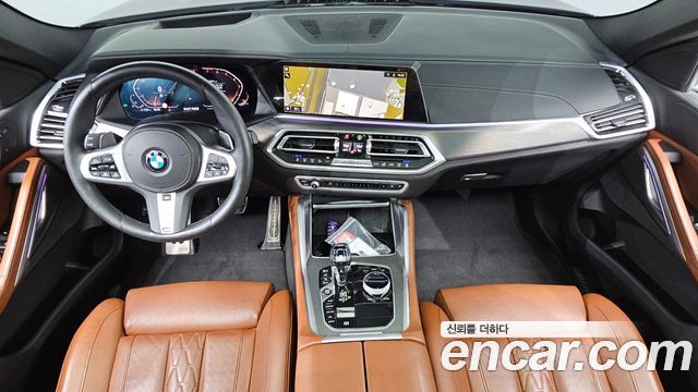 BMW X6 2022 — photo 10
