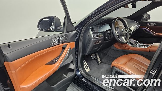 BMW X6 2022 — photo 13