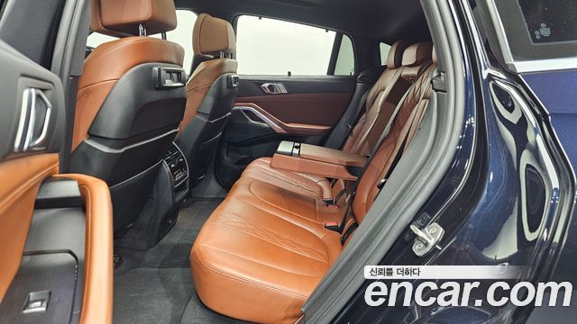 BMW X6 2022 — photo 17